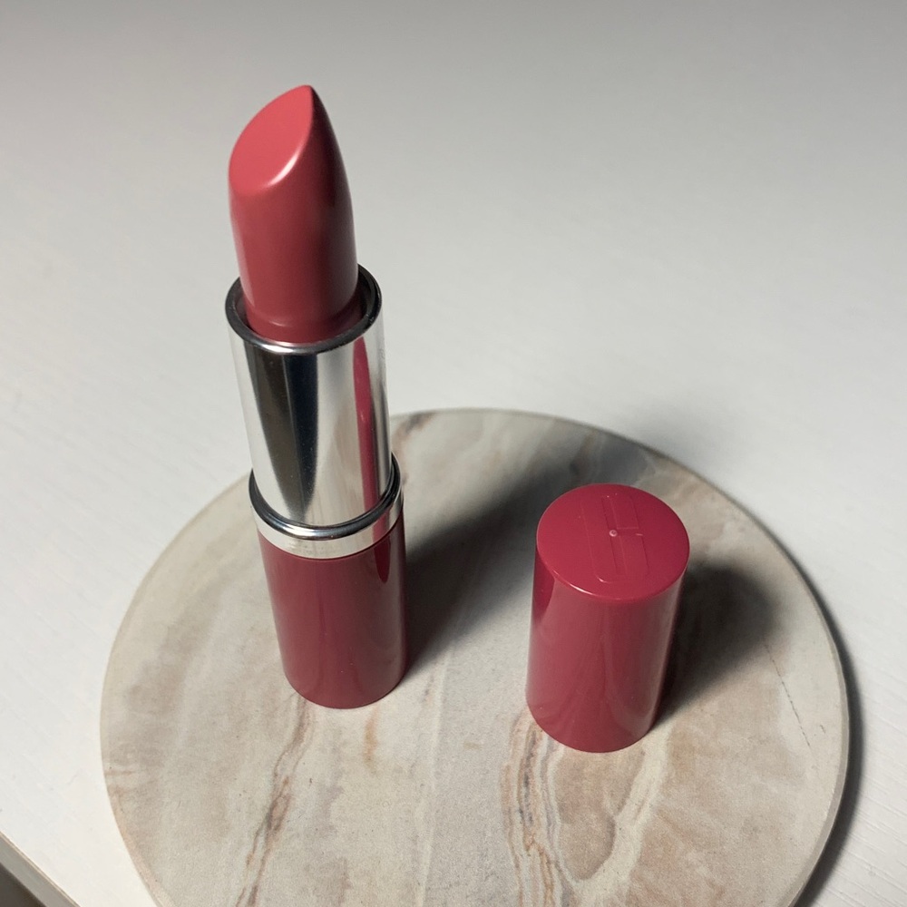 Clinique Plum Pop lipstick NEW
